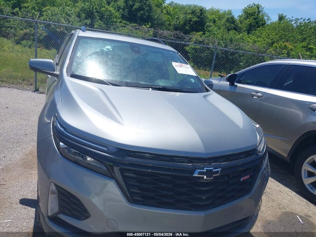 Chevrolet Equinox Fwd Rs