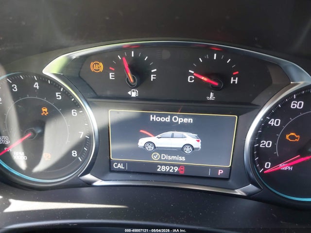 Chevrolet Equinox Fwd Rs