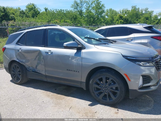Chevrolet Equinox Fwd Rs