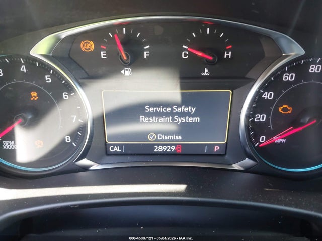 Chevrolet Equinox Fwd Rs