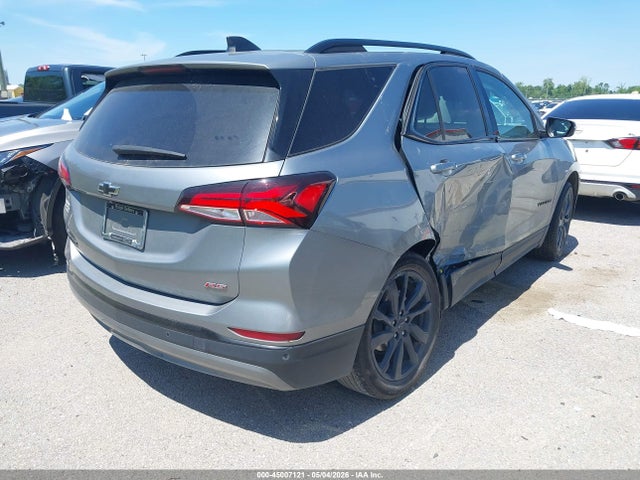 Chevrolet Equinox Fwd Rs