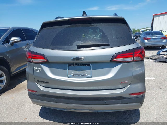Chevrolet Equinox Fwd Rs