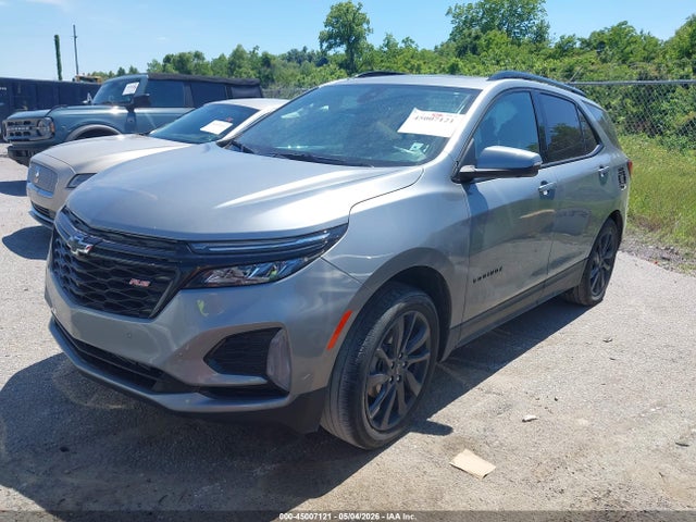 Chevrolet Equinox Fwd Rs