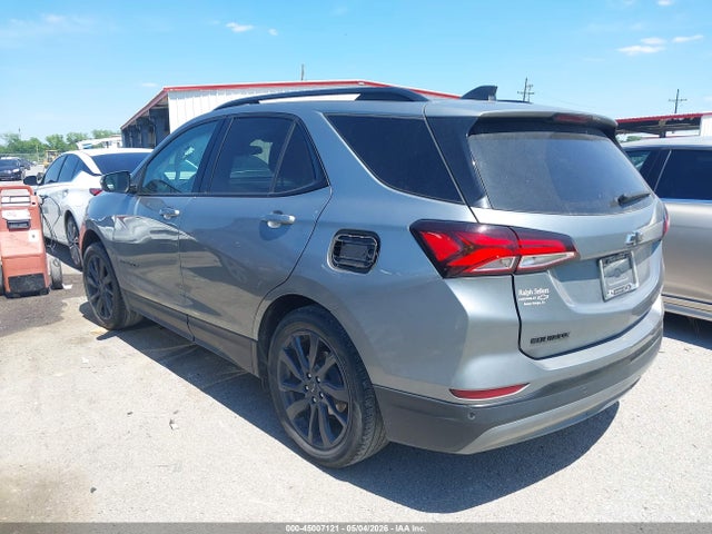 Chevrolet Equinox Fwd Rs
