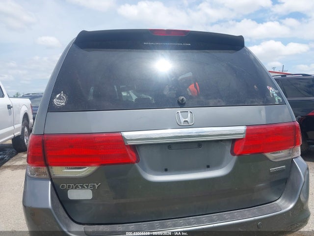 Honda Odyssey Touring