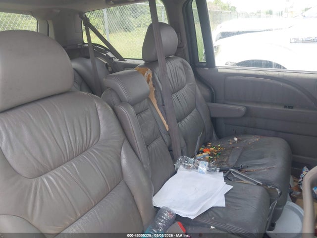 Honda Odyssey Touring
