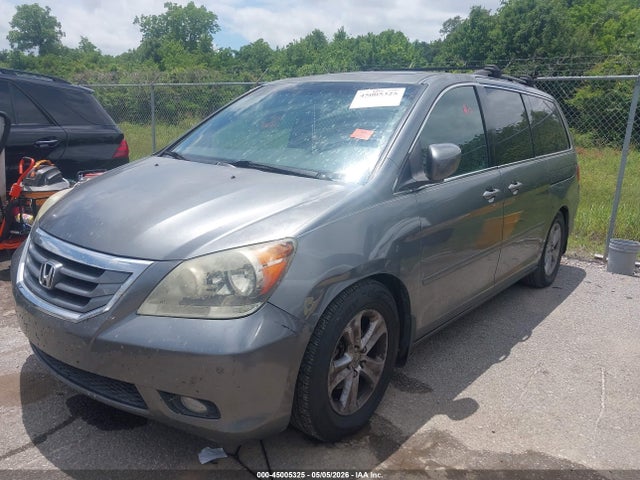 Honda Odyssey Touring