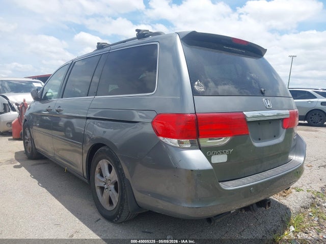 Honda Odyssey Touring