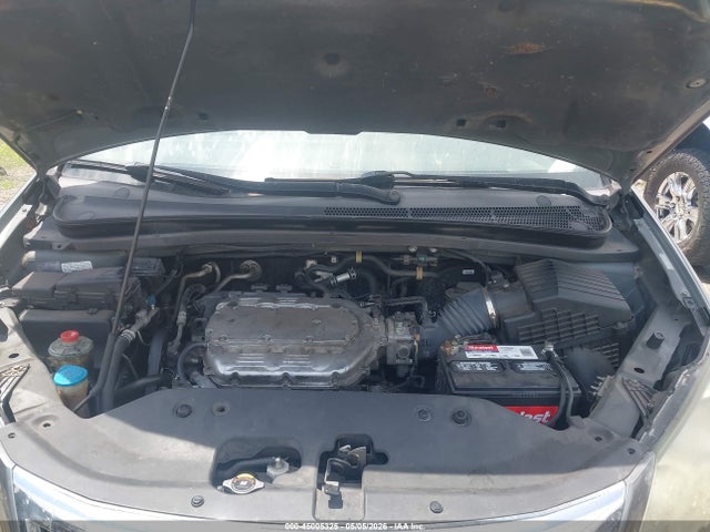 Honda Odyssey Touring