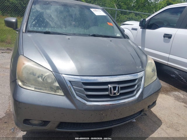 Honda Odyssey Touring
