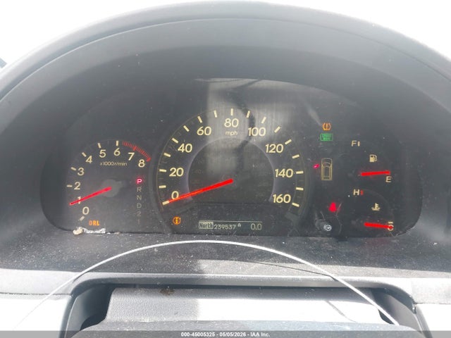 Honda Odyssey Touring