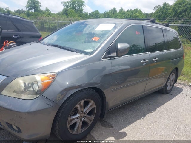 Honda Odyssey Touring