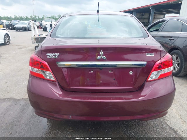 Mitsubishi Mirage