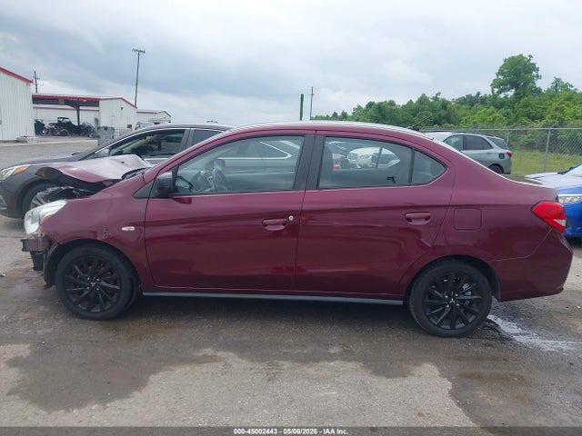Mitsubishi Mirage