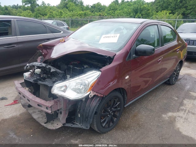 Mitsubishi Mirage