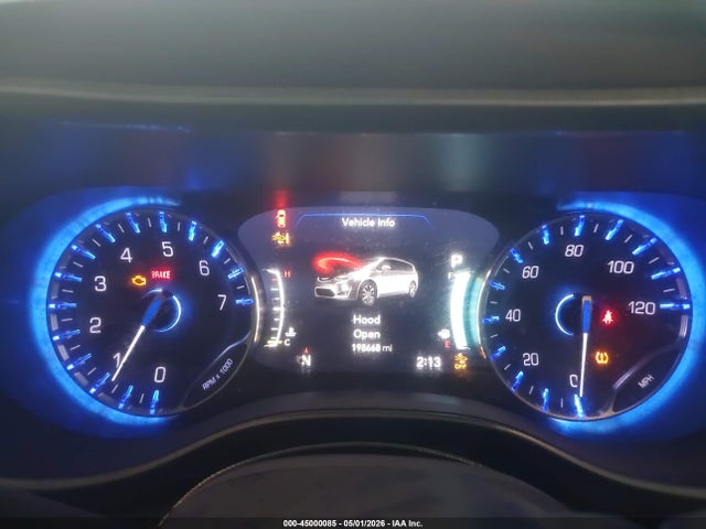 Chrysler Pacifica Limited