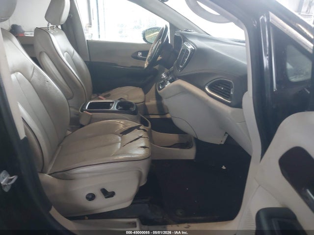 Chrysler Pacifica Limited