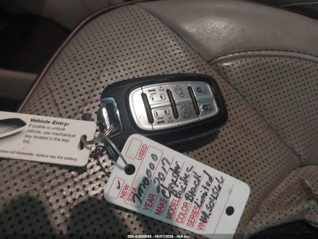 Chrysler Pacifica Limited