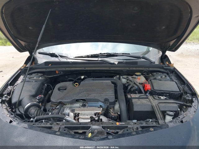 Chevrolet Malibu Fwd Lt