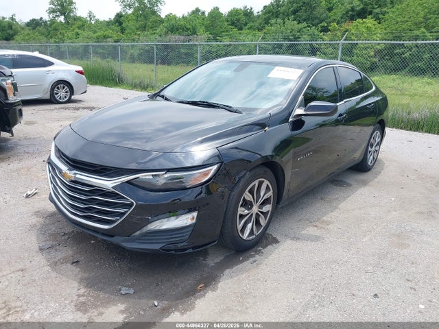 Chevrolet Malibu Fwd Lt