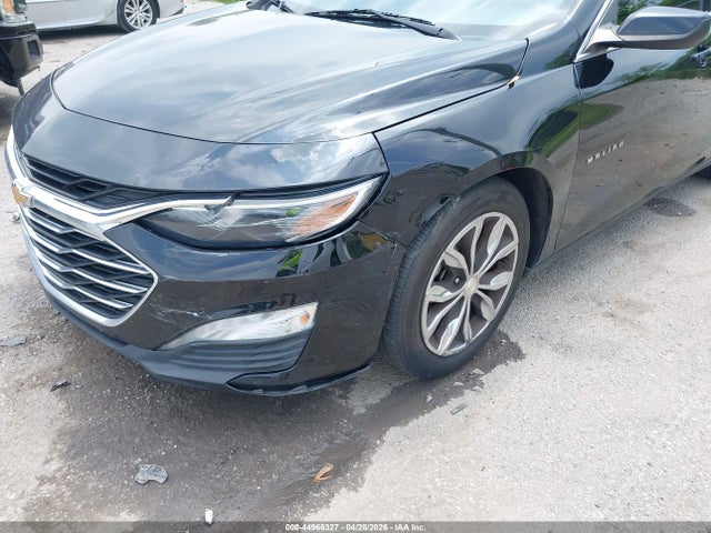 Chevrolet Malibu Fwd Lt
