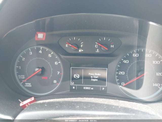 Chevrolet Malibu Fwd Lt