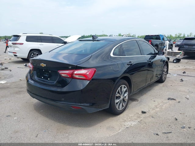 Chevrolet Malibu Fwd Lt