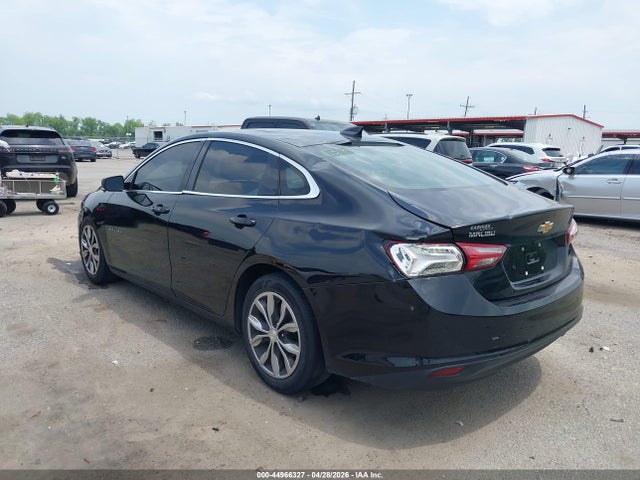 Chevrolet Malibu Fwd Lt
