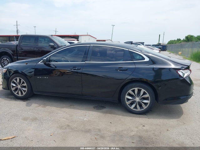 Chevrolet Malibu Fwd Lt