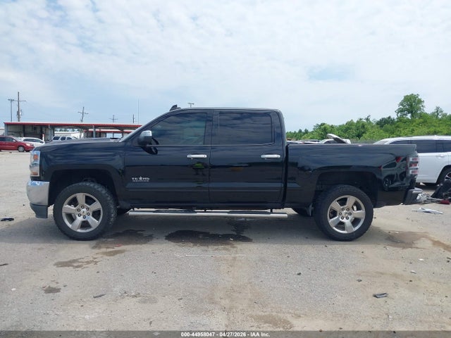 Chevrolet Silverado 1500 1lt