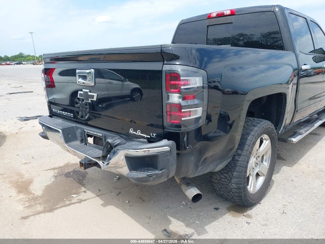 Chevrolet Silverado 1500 1lt