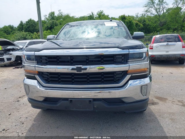 Chevrolet Silverado 1500 1lt