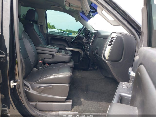 Chevrolet Silverado 1500 1lt