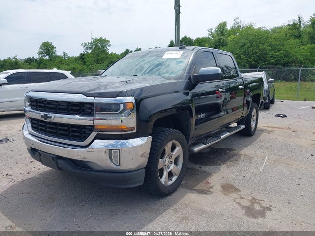 Chevrolet Silverado 1500 1lt