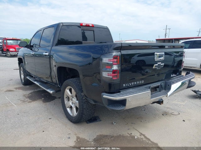 Chevrolet Silverado 1500 1lt