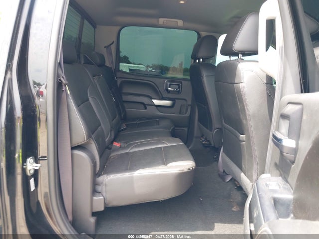 Chevrolet Silverado 1500 1lt