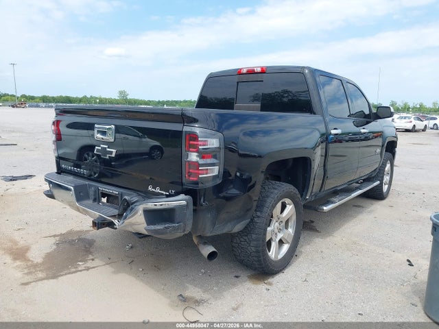 Chevrolet Silverado 1500 1lt