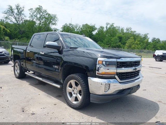 Salvage Chevrolet Silverado 1500 Image