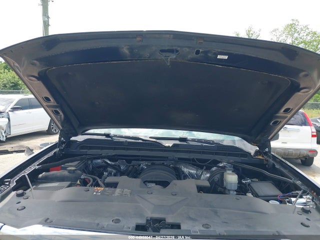 Chevrolet Silverado 1500 1lt