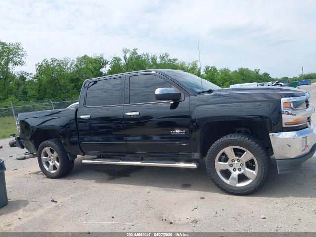 Chevrolet Silverado 1500 1lt