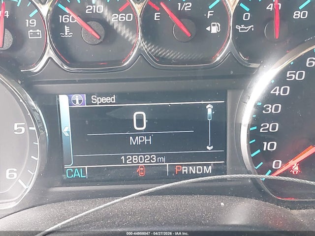 Chevrolet Silverado 1500 1lt