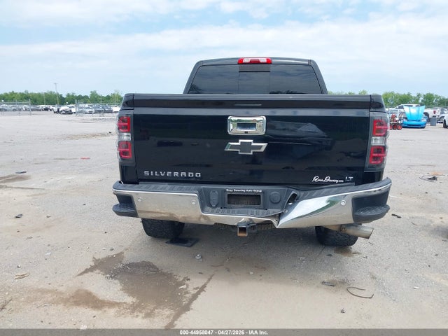 Chevrolet Silverado 1500 1lt