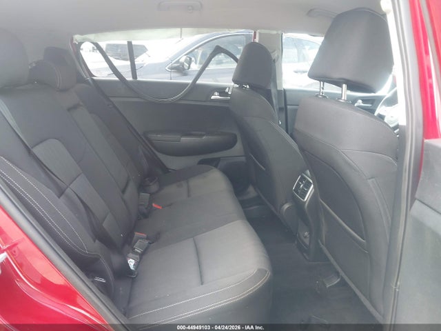 Kia Sportage Lx