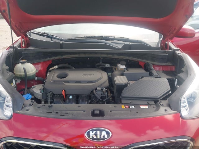 Kia Sportage Lx