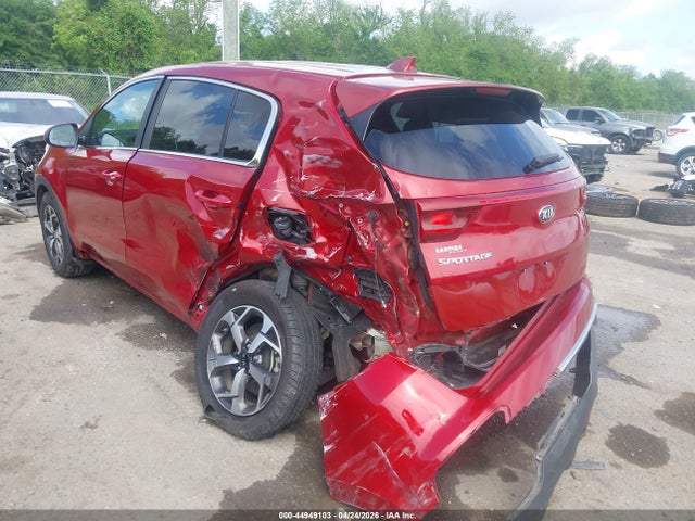 Kia Sportage Lx
