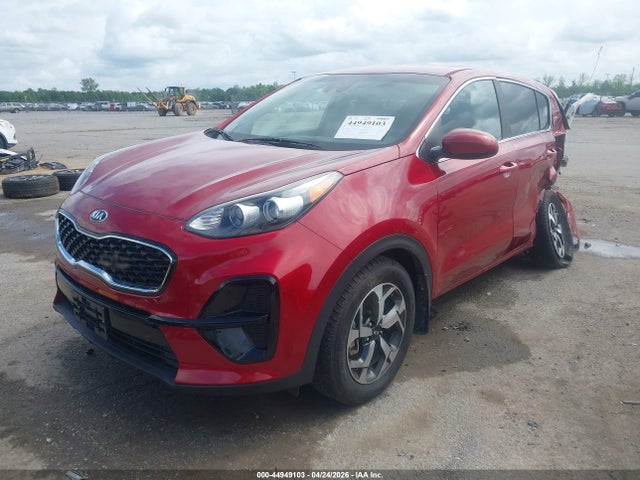 Kia Sportage Lx