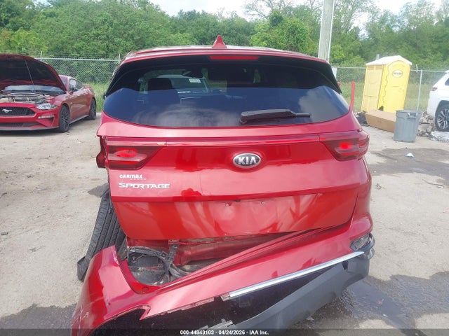 Kia Sportage Lx
