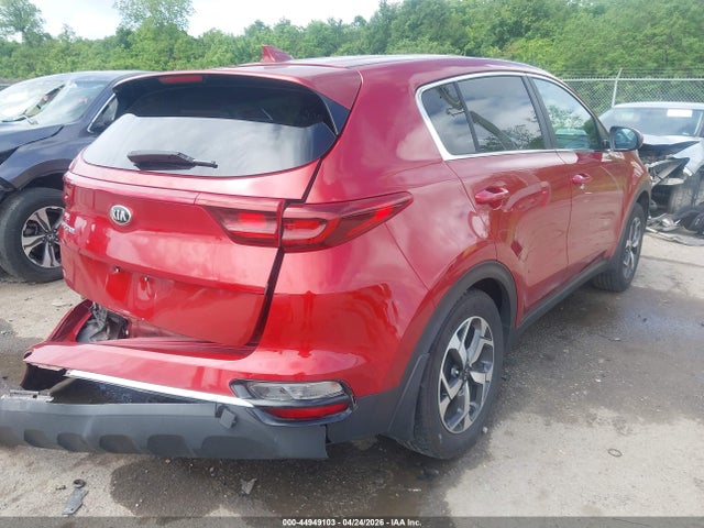 Kia Sportage Lx