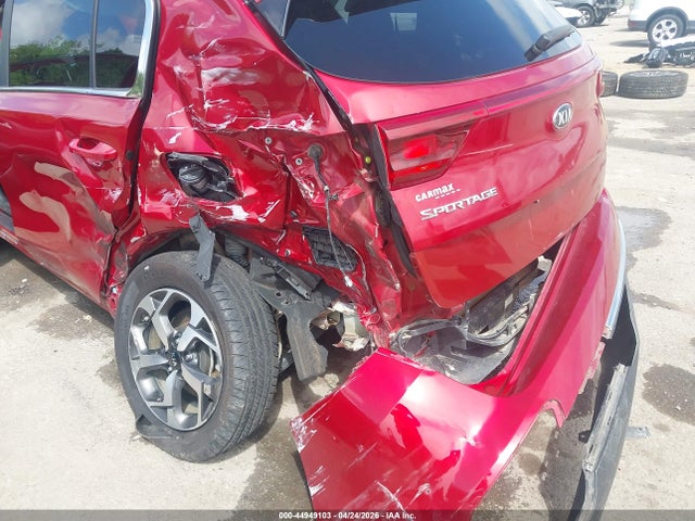 Kia Sportage Lx