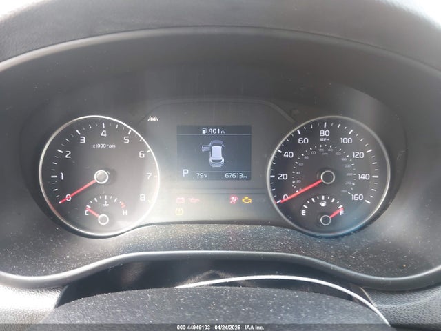 Kia Sportage Lx